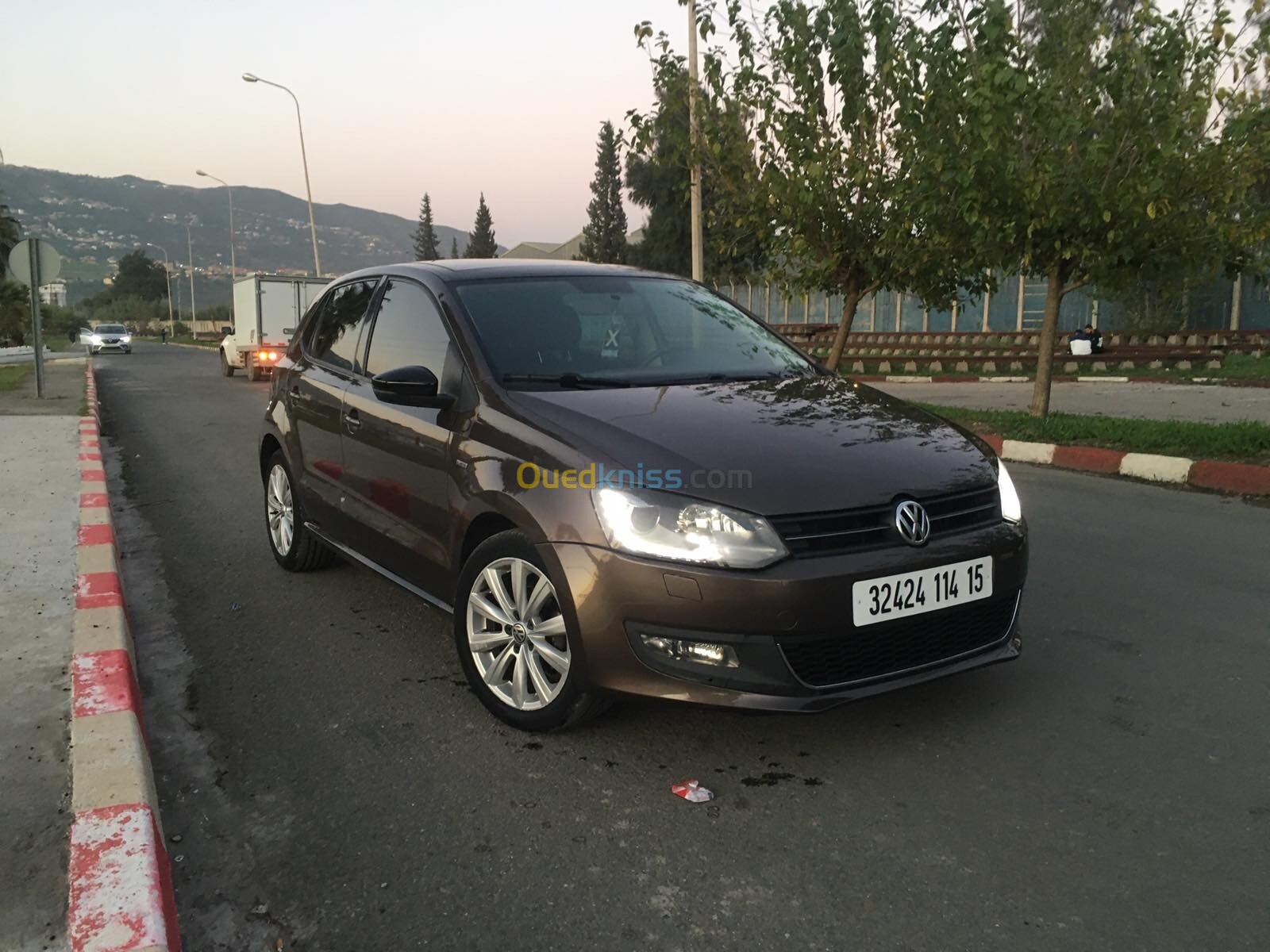 Volkswagen Polo 2014 Life