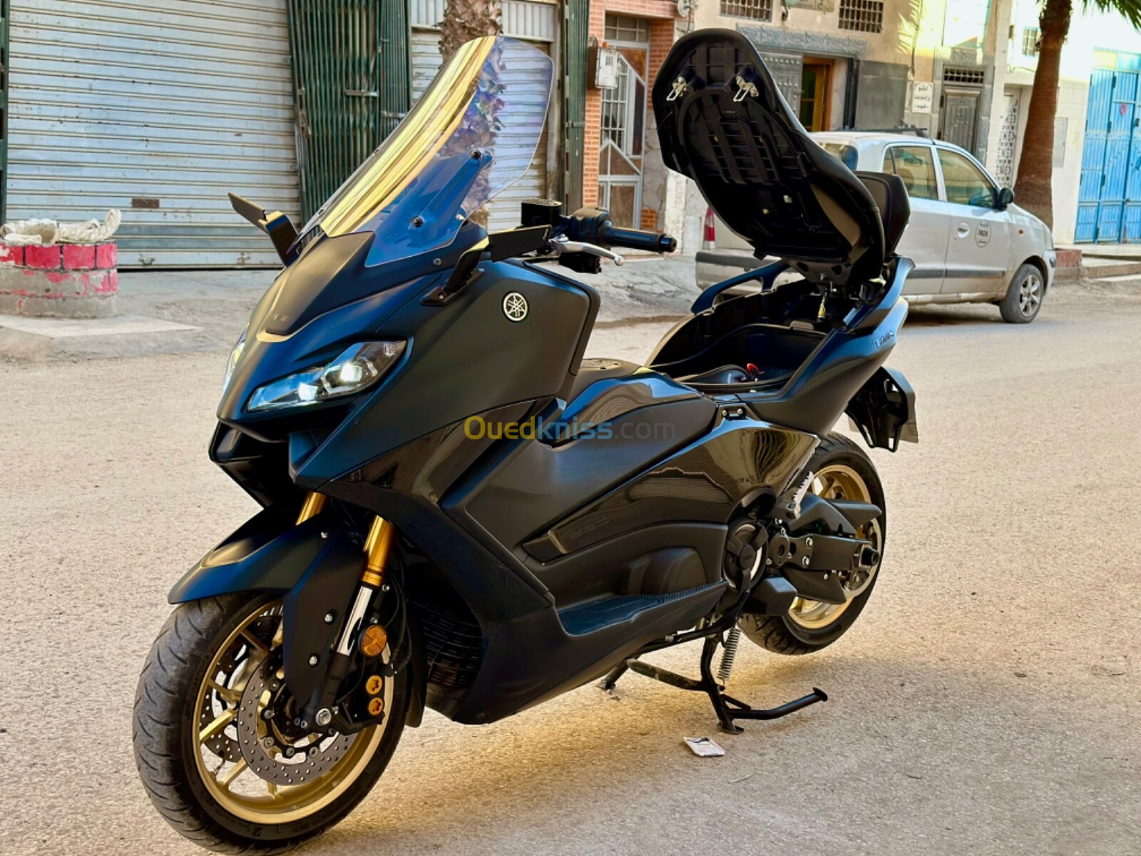 T max 562 Yamaha 2022