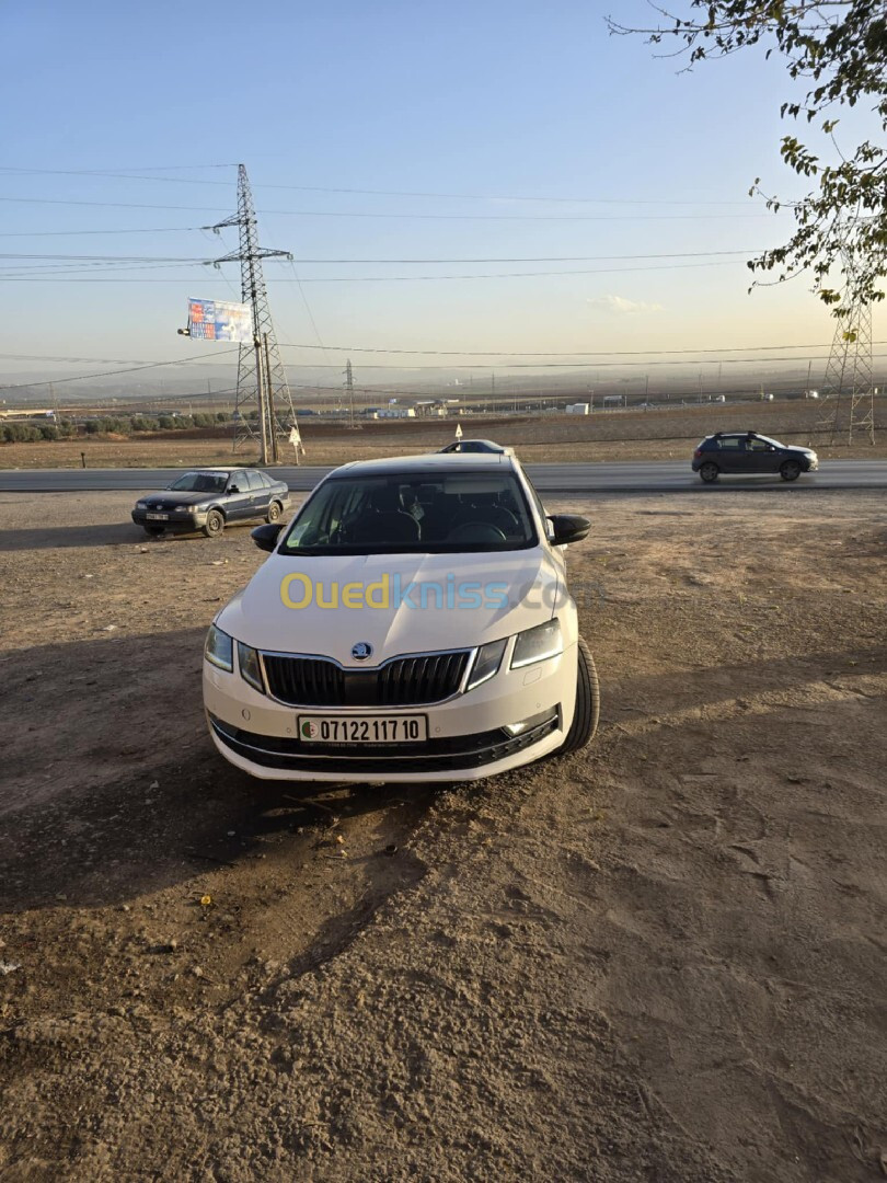 Skoda Octavia 2017 Octavia