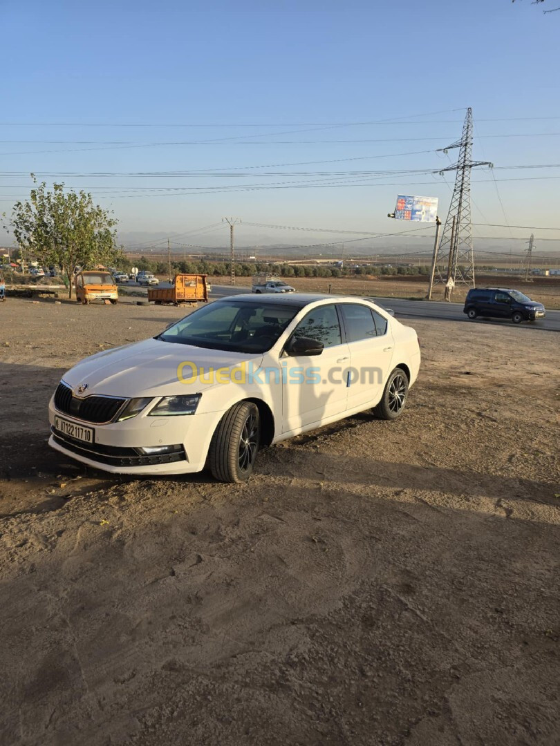 Skoda Octavia 2017 Octavia