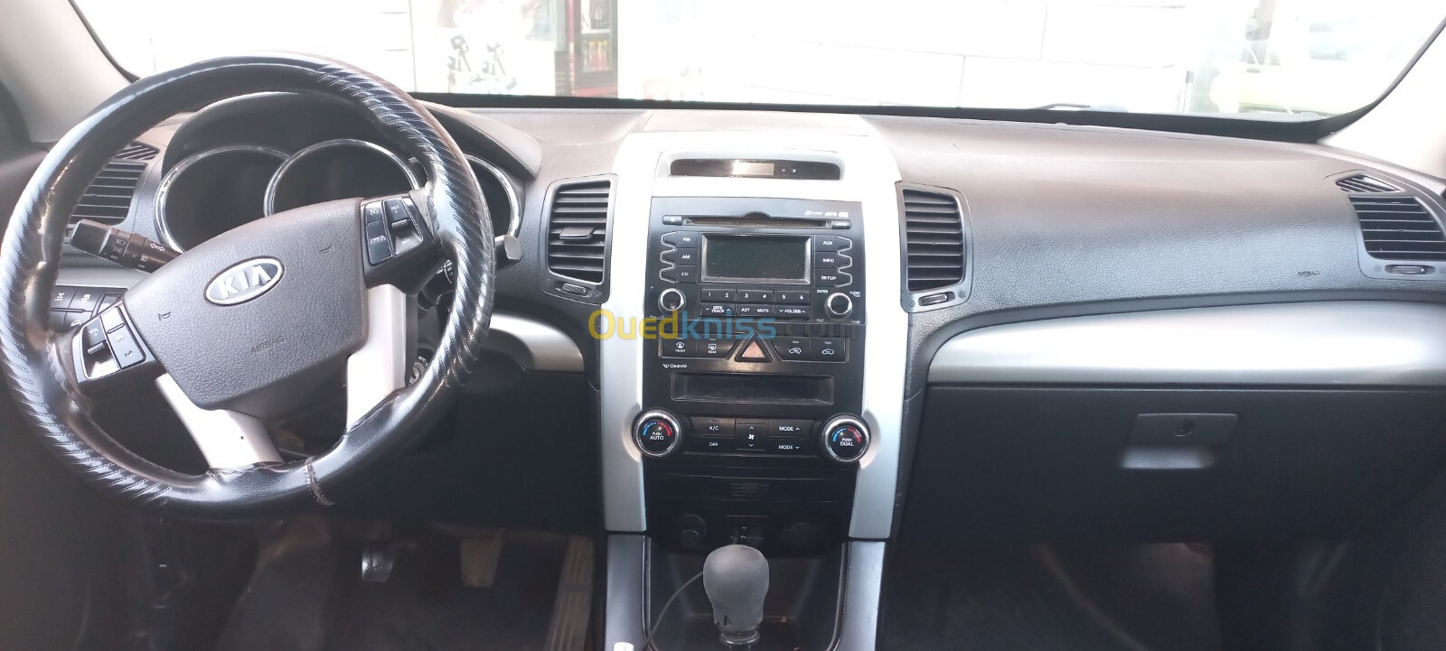 Kia Sorento 2012 Zéro peinture