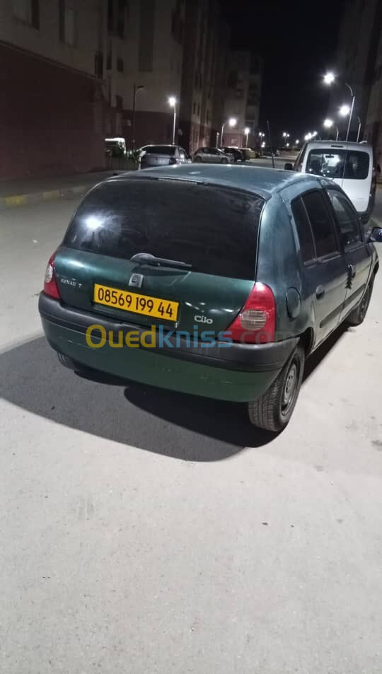 Renault Clio 2 1999 Clio 2