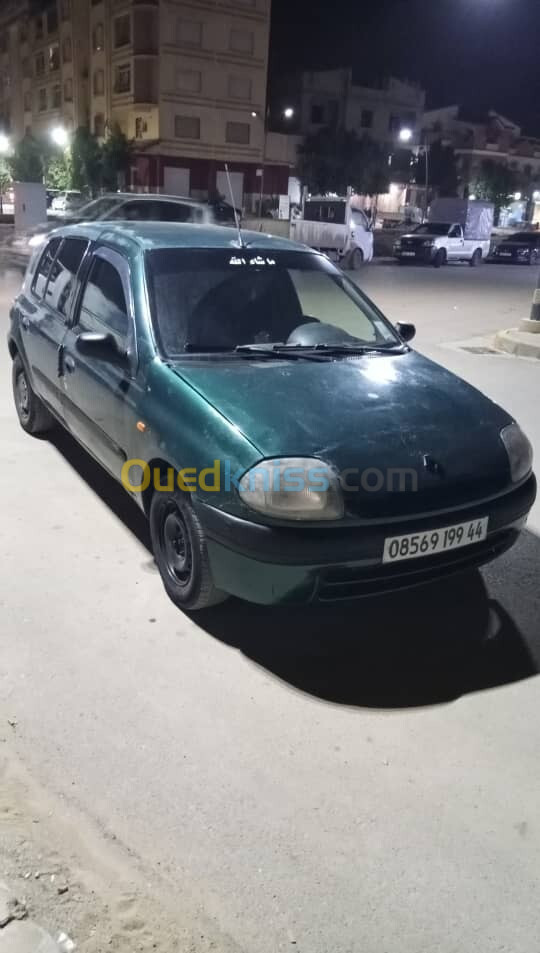 Renault Clio 2 1999 Clio 2