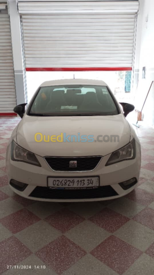 Seat Ibiza 2013 Ibiza