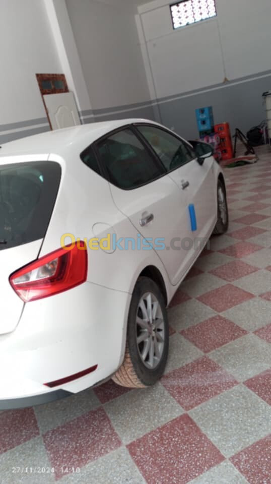 Seat Ibiza 2013 Ibiza