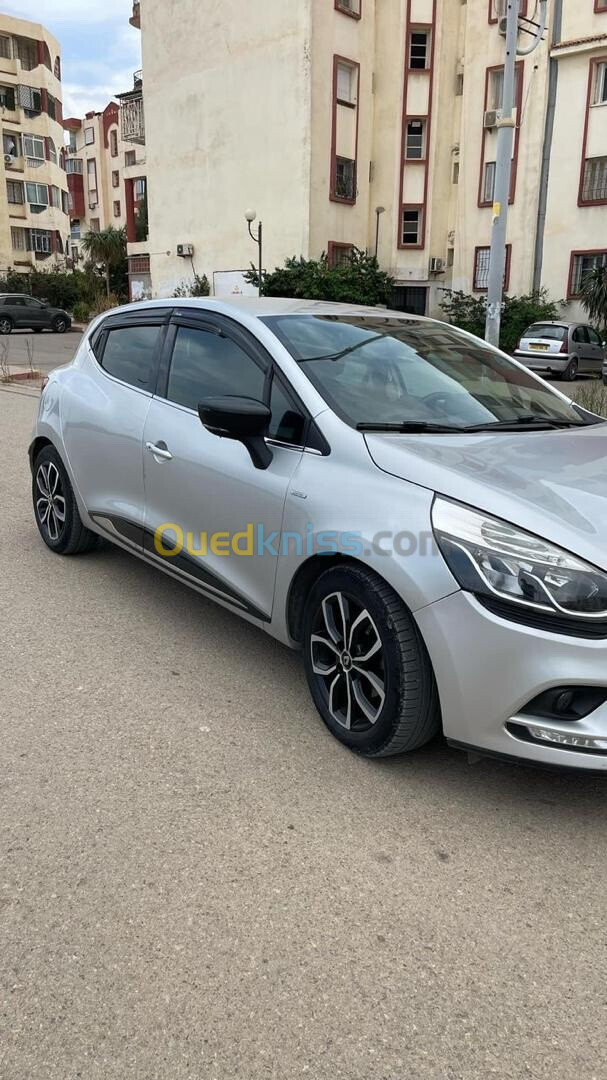 Renault Clio 4 2019 Limited