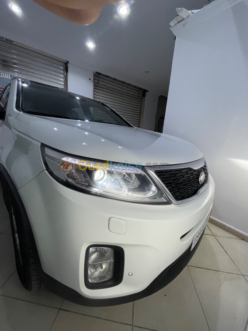 Kia Sorento 2015 Premium 5 Places