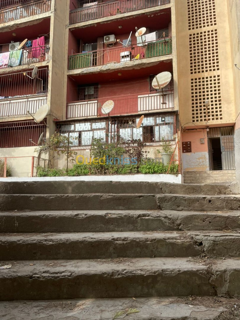 Vente Appartement F3 Alger Bouzareah