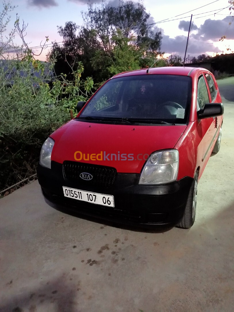 Kia Picanto 2007 