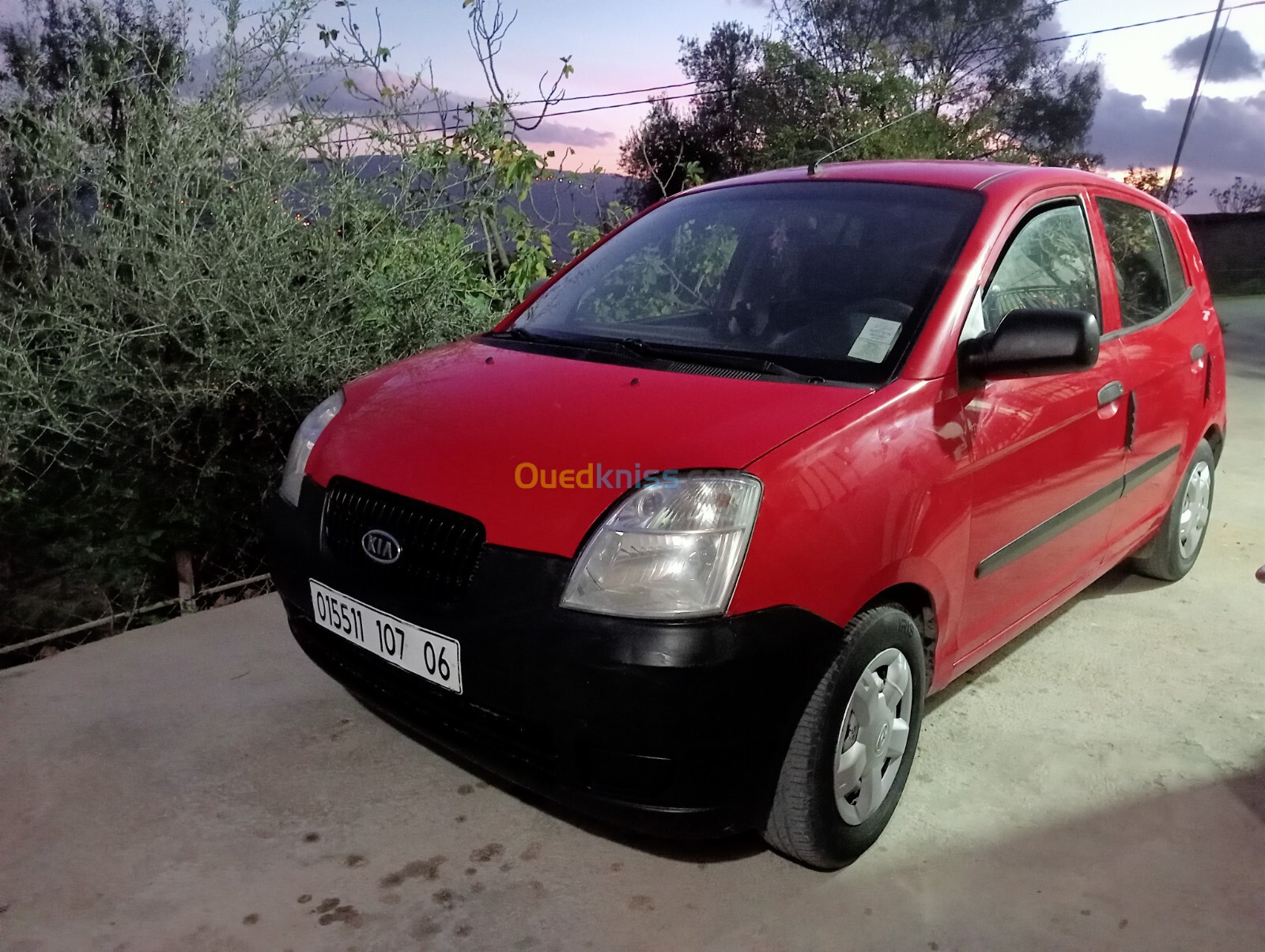 Kia Picanto 2007 