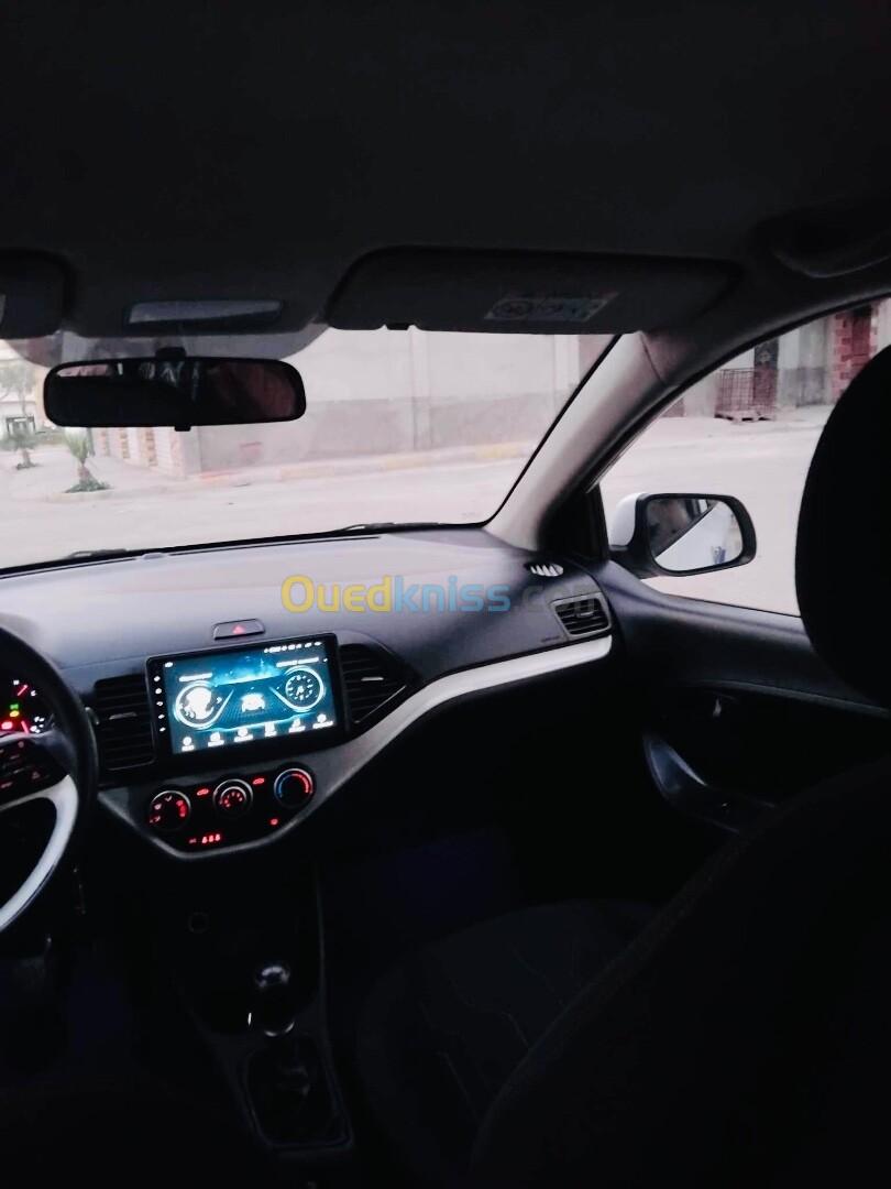 Kia Picanto 2016 Safety