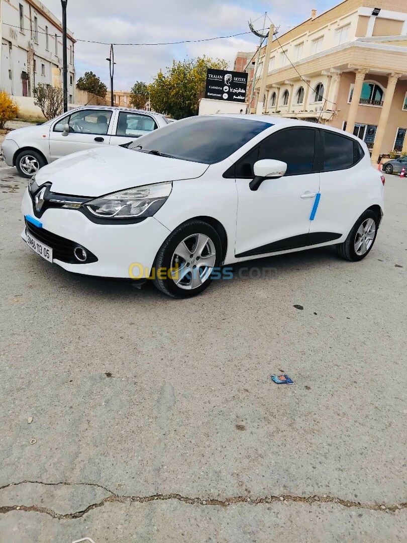 Renault Clio 4 2013 Clio 4