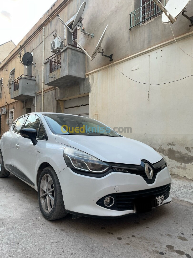 Renault Clio 4 2014 Limited