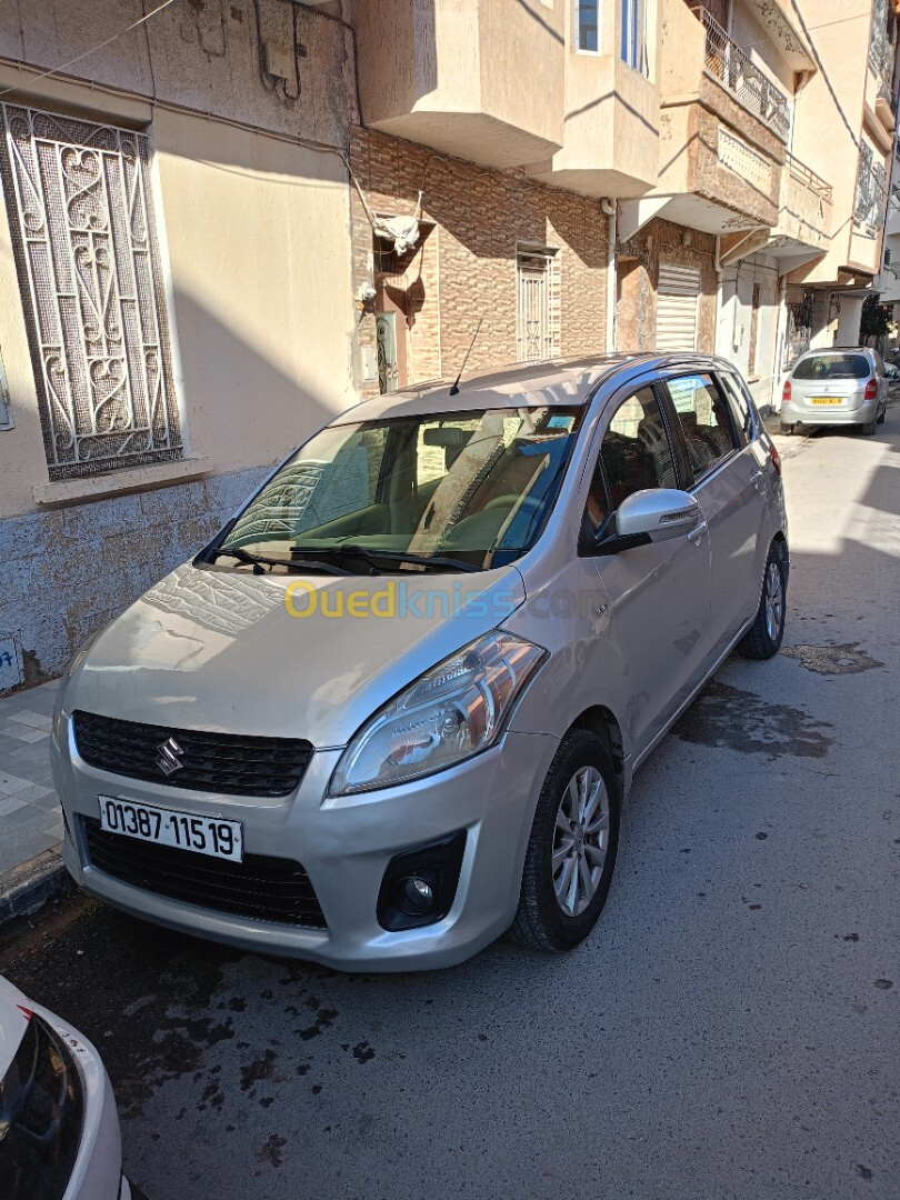 Suzuki Ertiga 2015 Ertiga