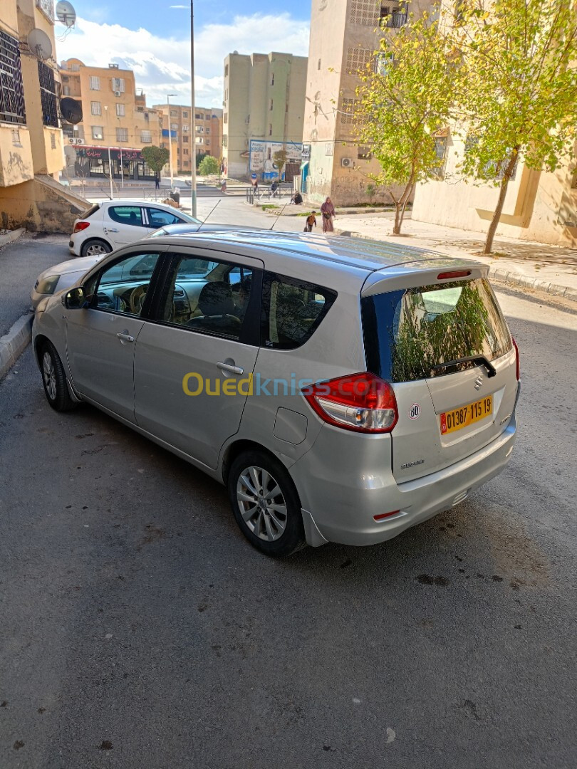 Suzuki Ertiga 2015 Ertiga