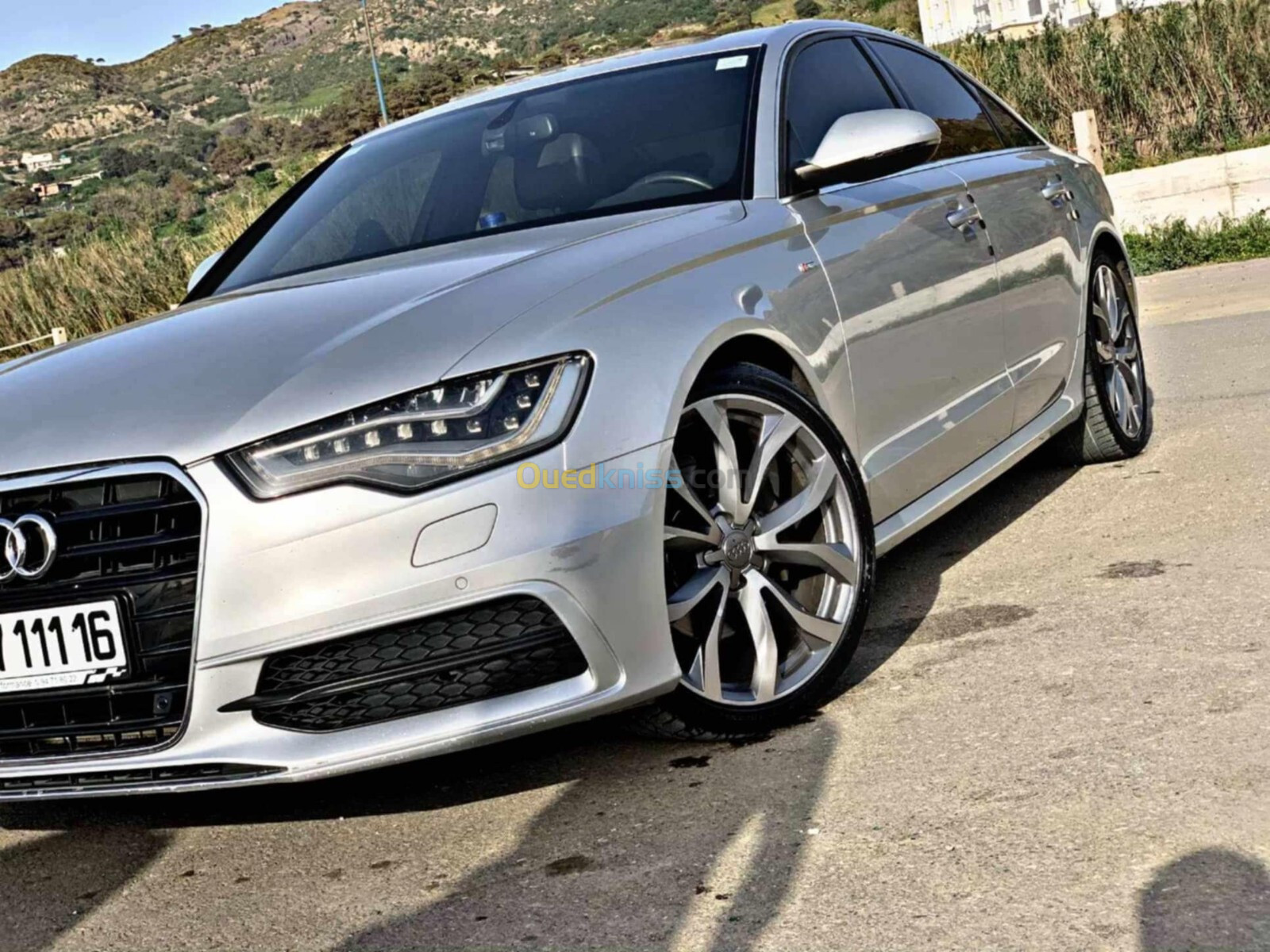 Audi A6 2011 A6