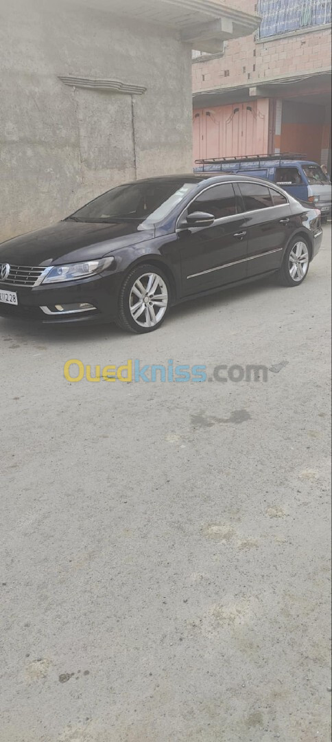 Volkswagen Passat CC 2012 Passat CC