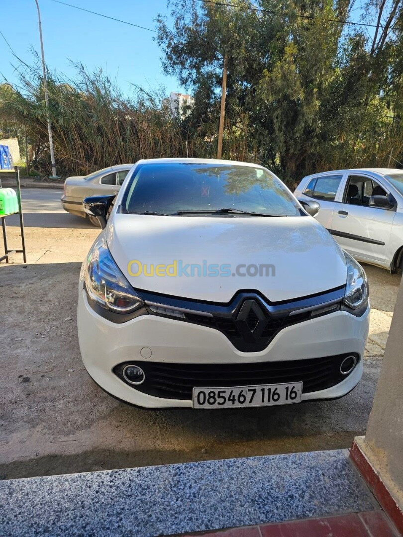 Renault Clio 4 2016 Limited