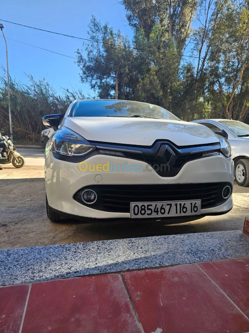 Renault Clio 4 2016 Limited