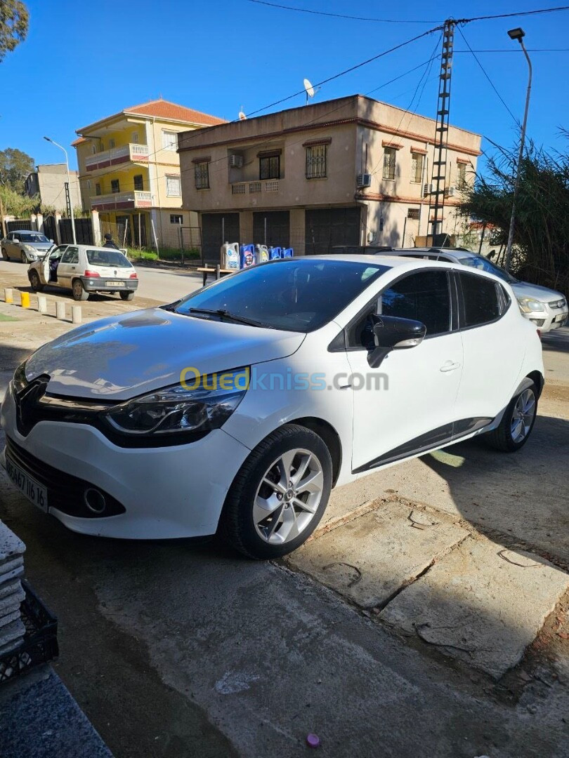 Renault Clio 4 2016 Limited