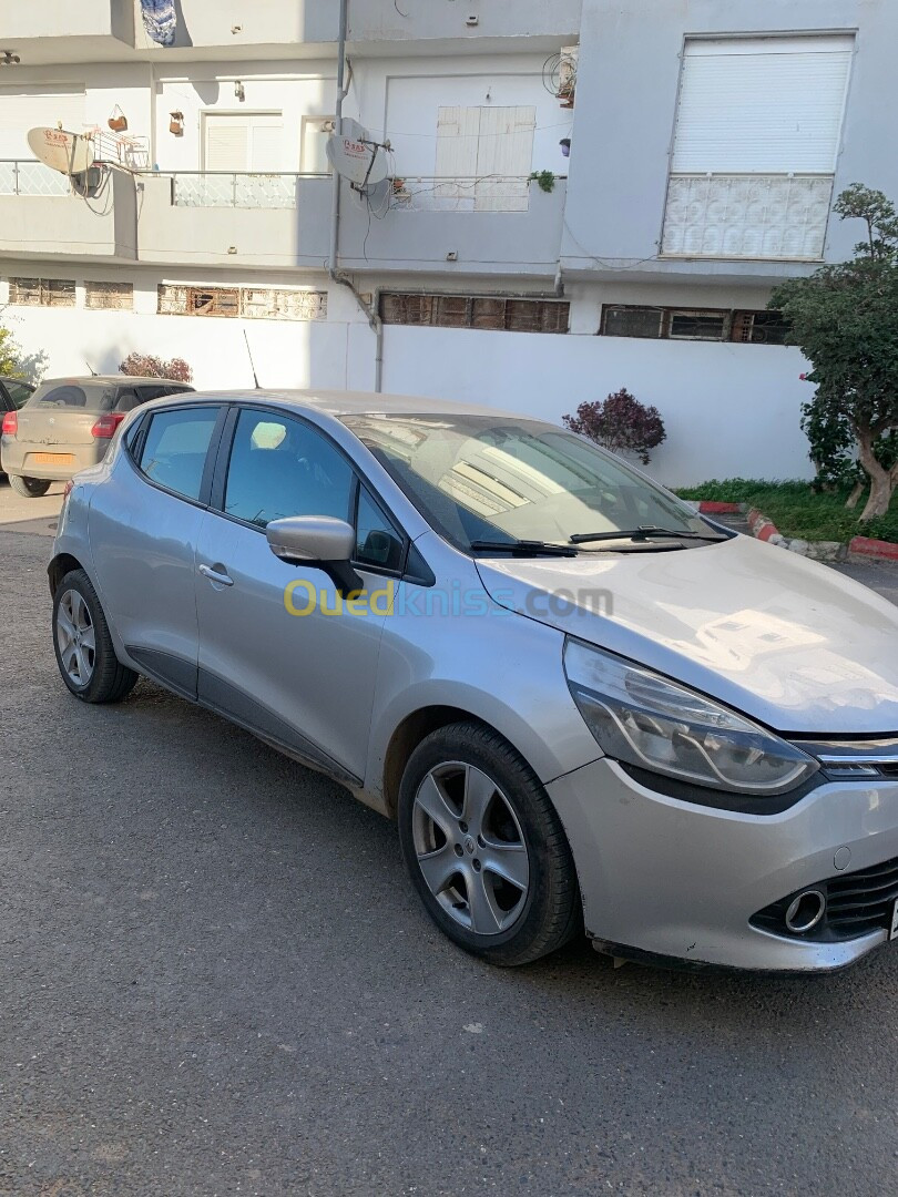 Renault Clio 4 2013 Clio 4