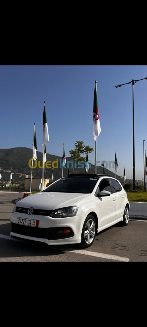 Volkswagen Polo 2014 R-line