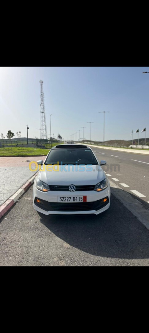 Volkswagen Polo 2014 R-line