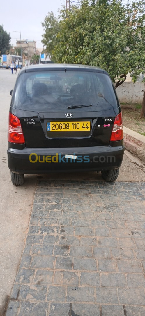 Hyundai Atos 2010 GLS