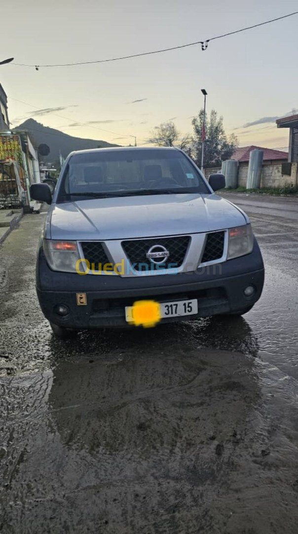 Nissan Navara 2017 SC XE