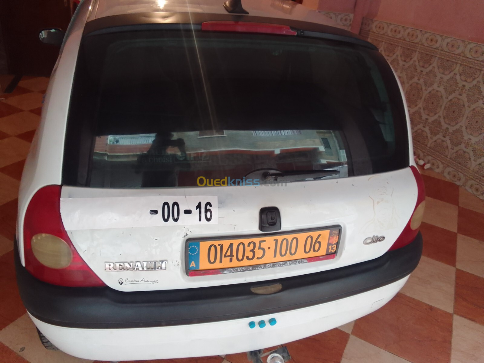 Renault Clio 2 2000 