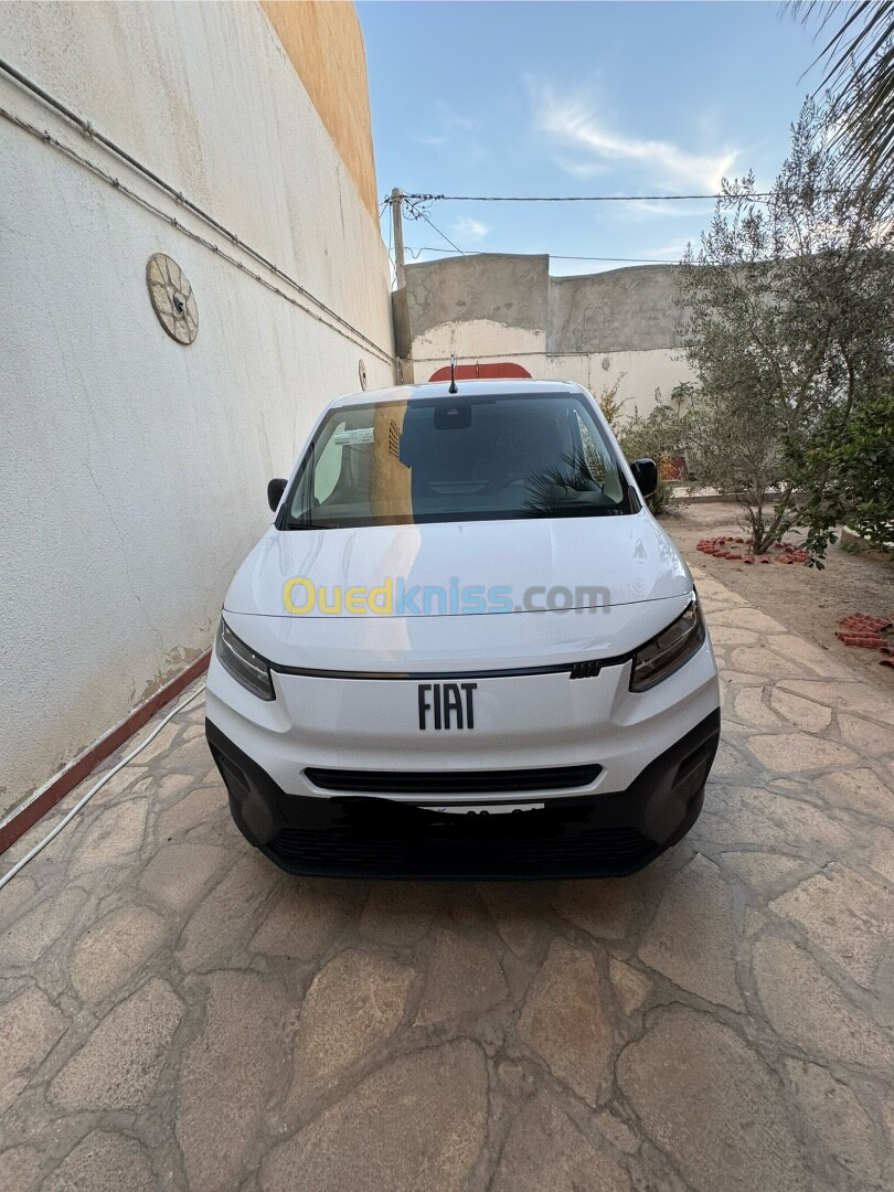 Fiat Doblo 2024 