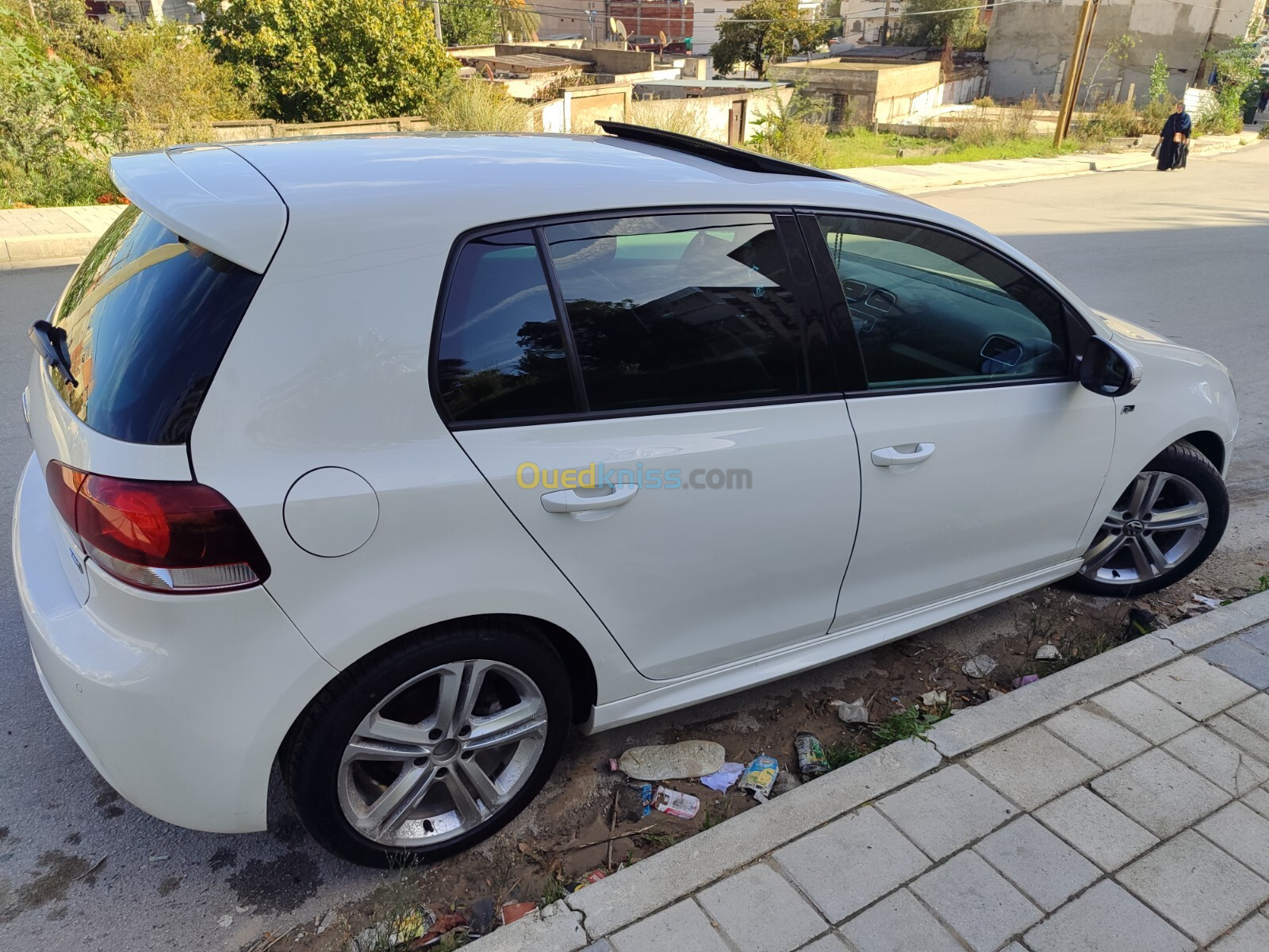 Volkswagen Golf 6 2011 R Line