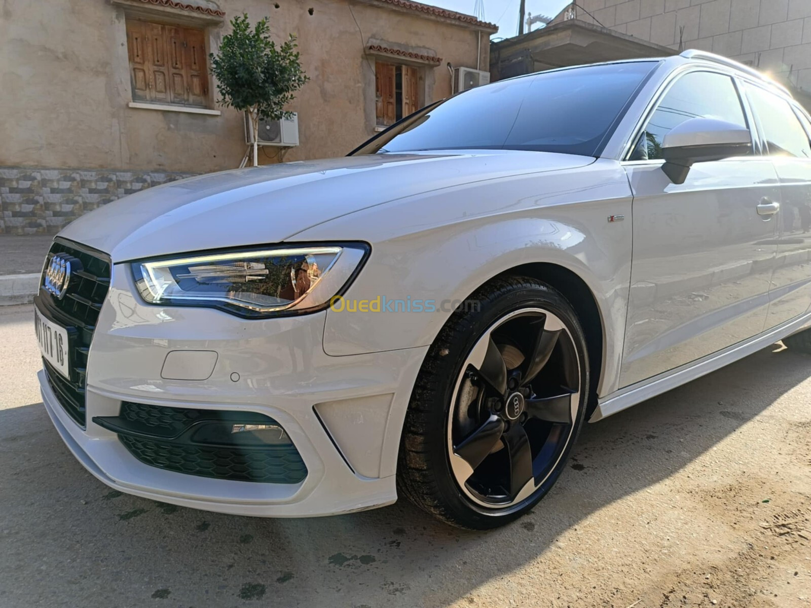 Audi A3 2017 S Line