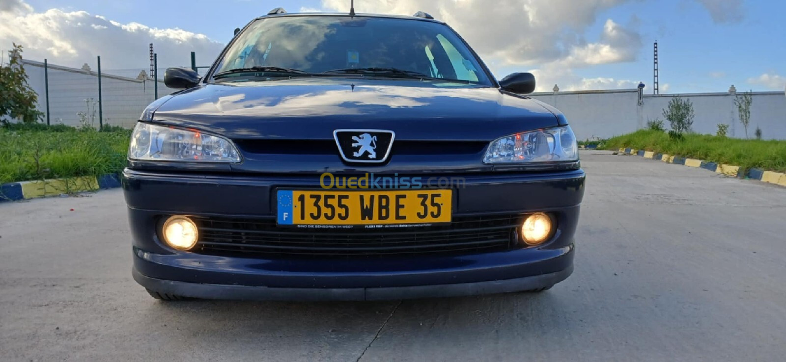 Peugeot 306 2001 Brak