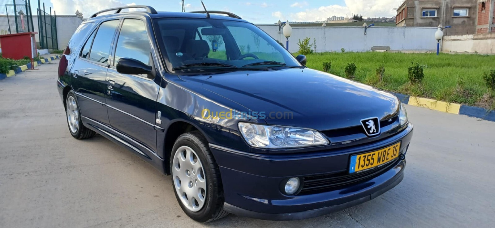 Peugeot 306 2001 Brak