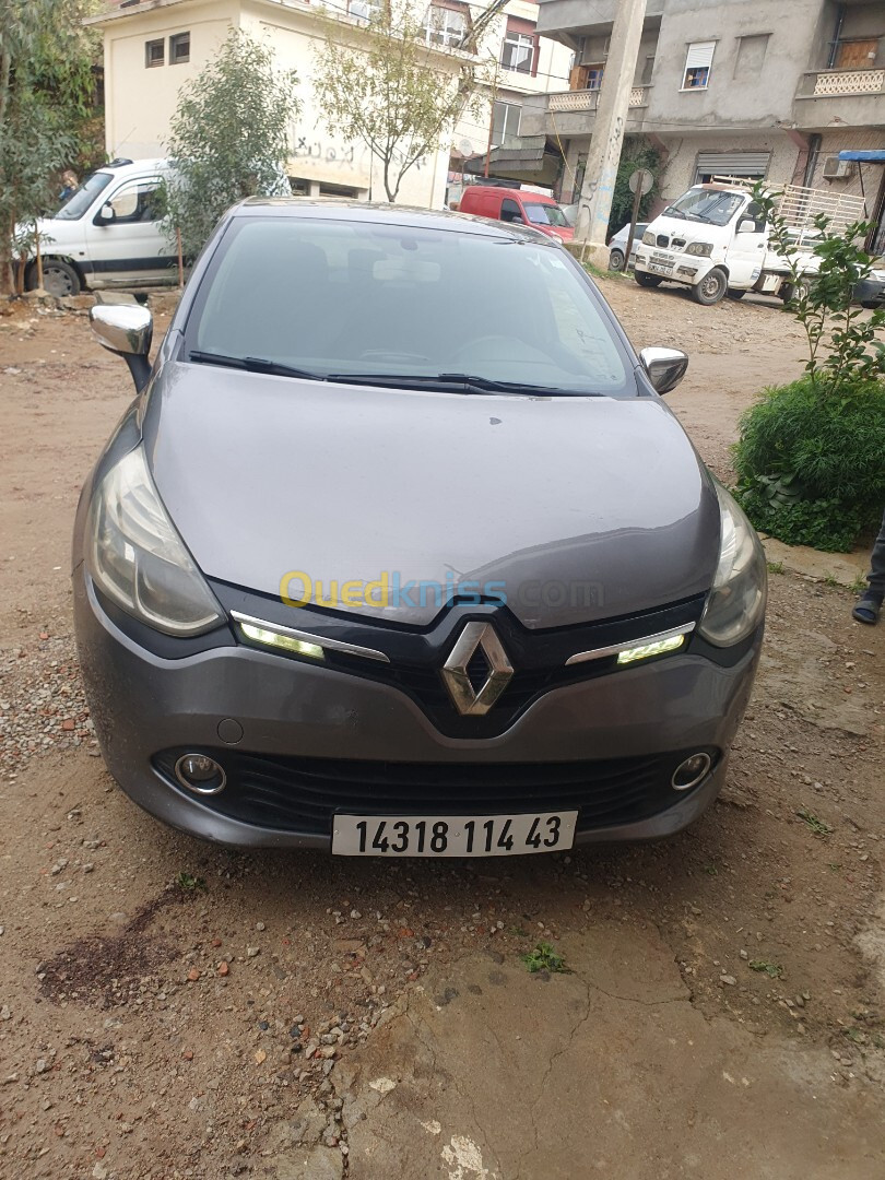 Renault Clio 4 2014 Clio 4