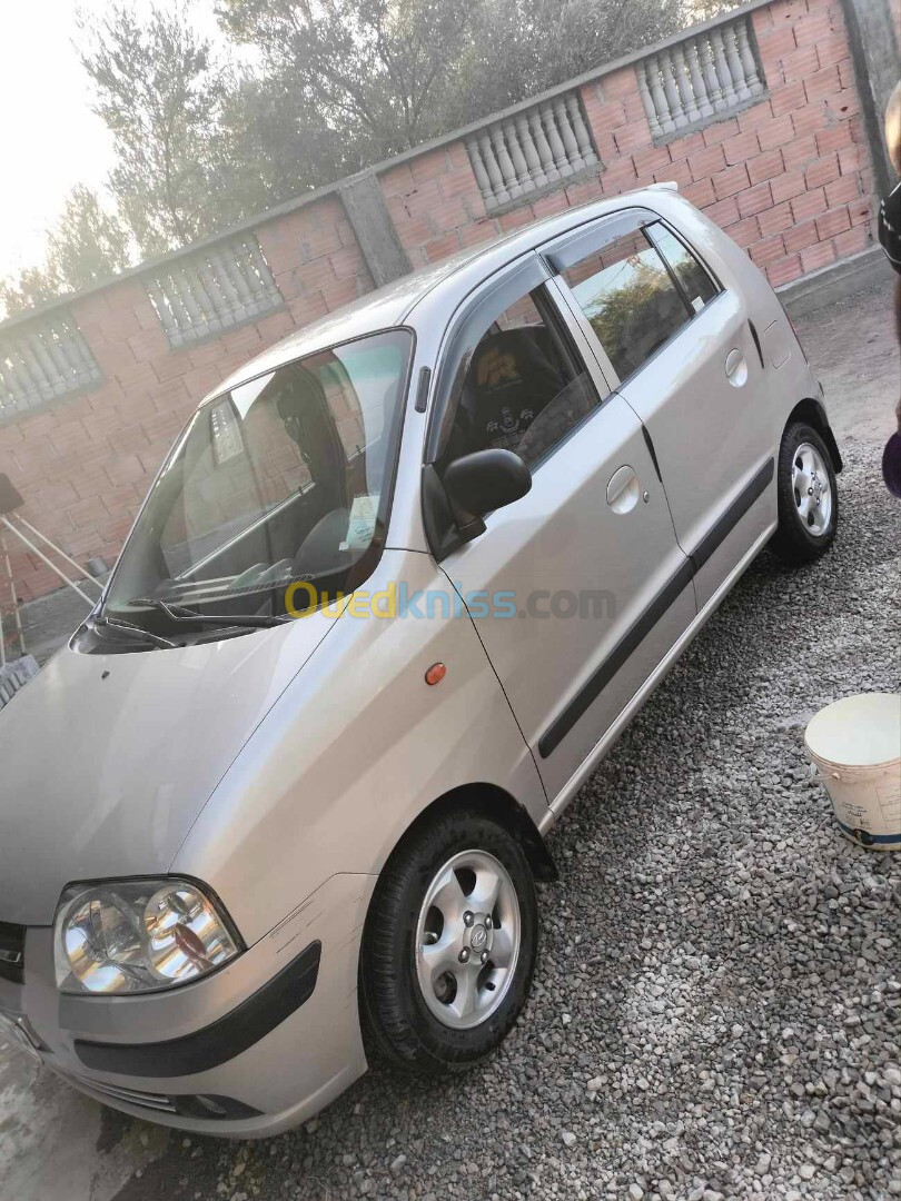 Hyundai Atos 2010 Atos