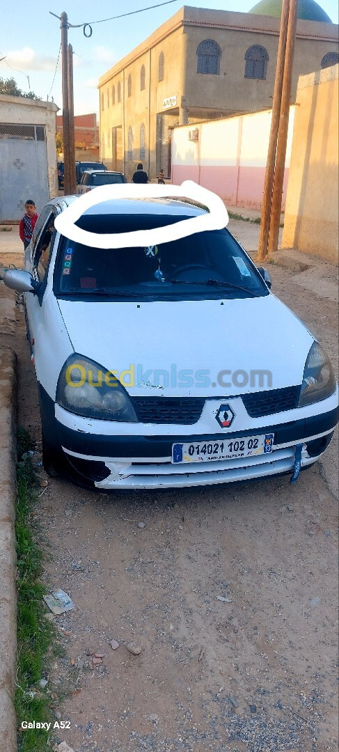 Renault Clio 2 2002 Clio 2