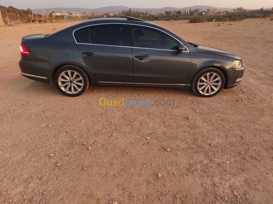 Volkswagen Passat 2011 Passat