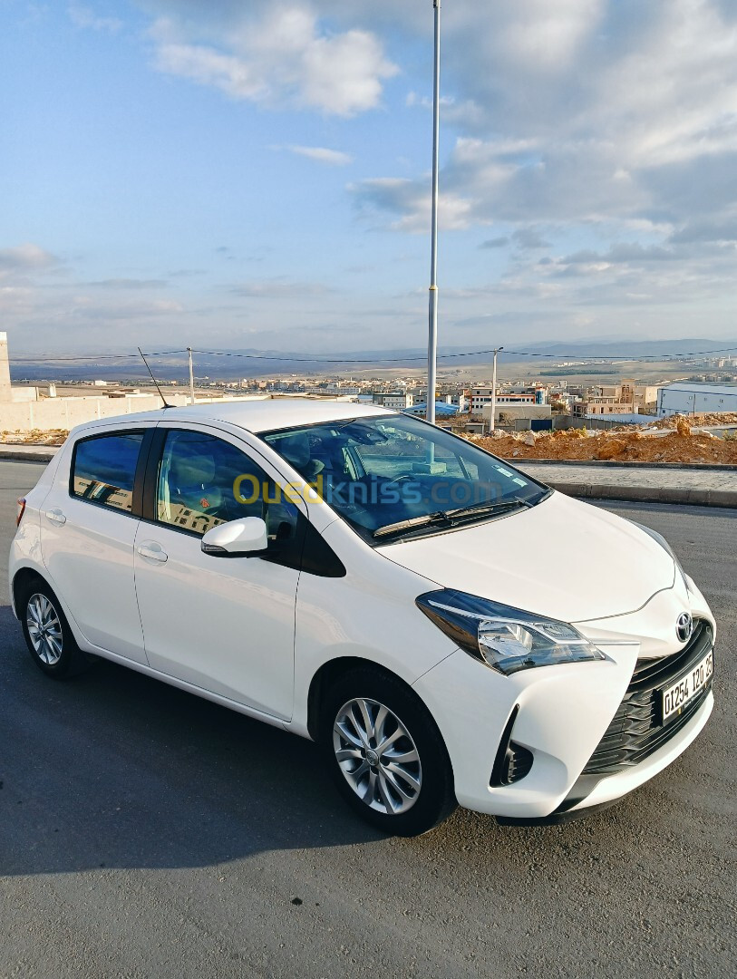 Toyota Yaris 2020 Yaris