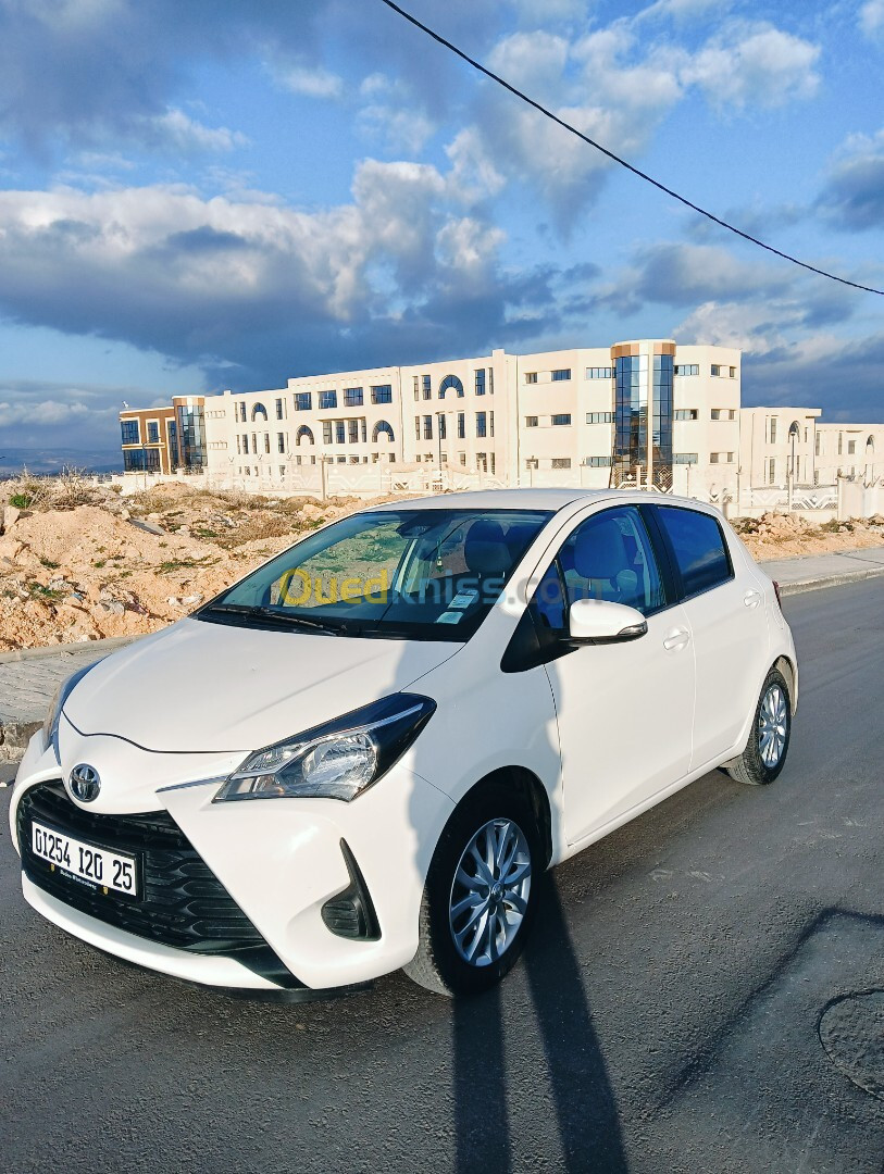 Toyota Yaris 2020 Yaris