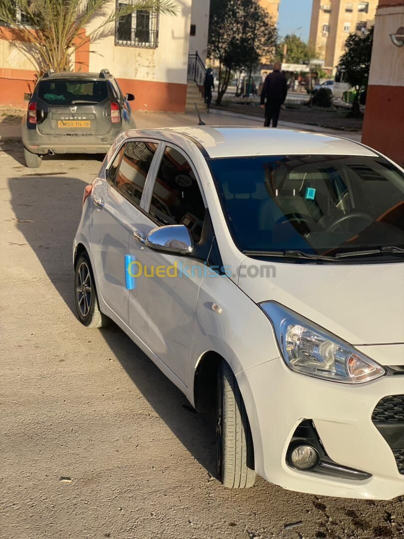 Hyundai Grand i10 2018 Restylée DZ