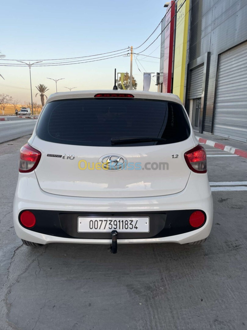 Hyundai Grand i10 2018 Restylée DZ