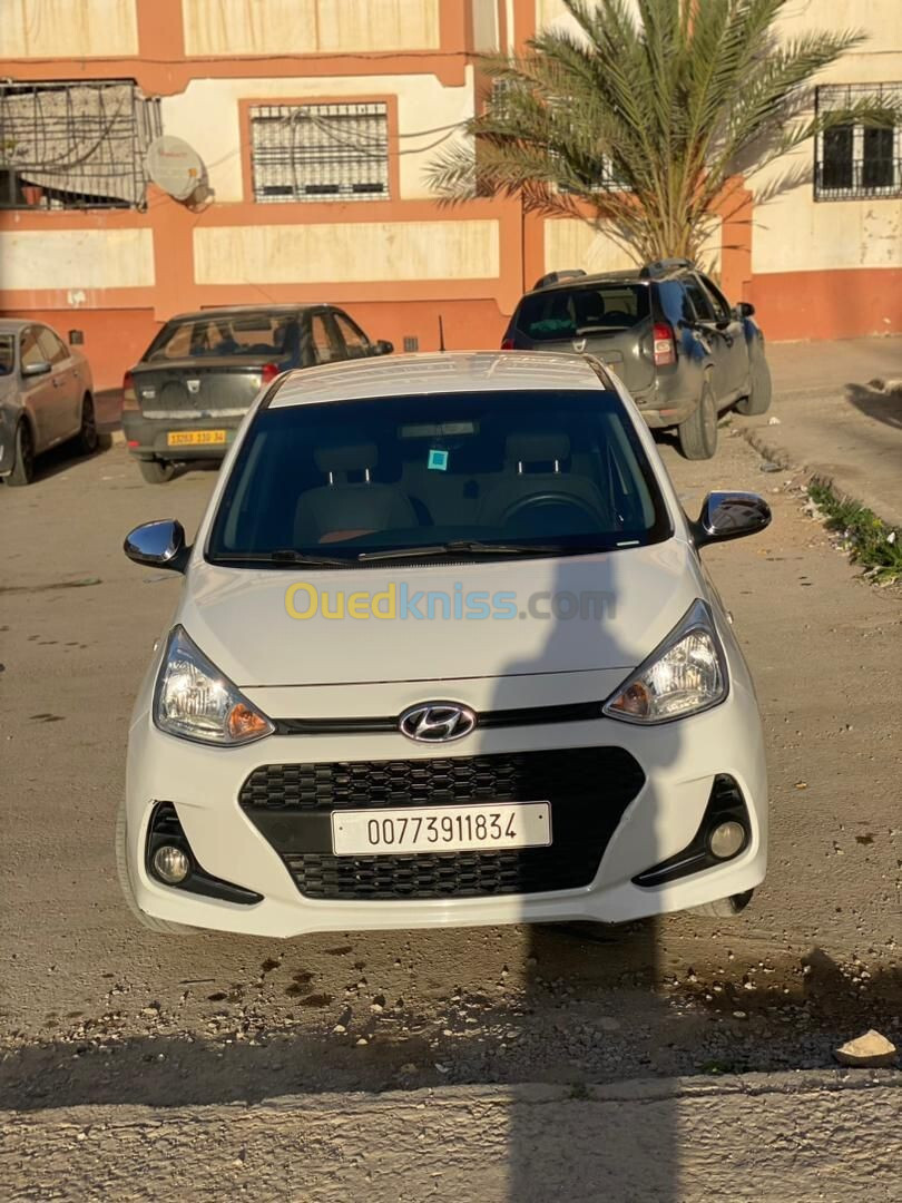 Hyundai Grand i10 2018 Restylée DZ