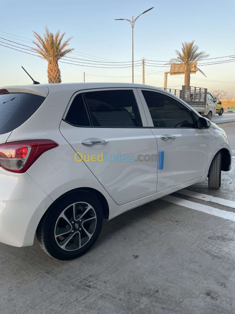 Hyundai Grand i10 2018 Restylée DZ