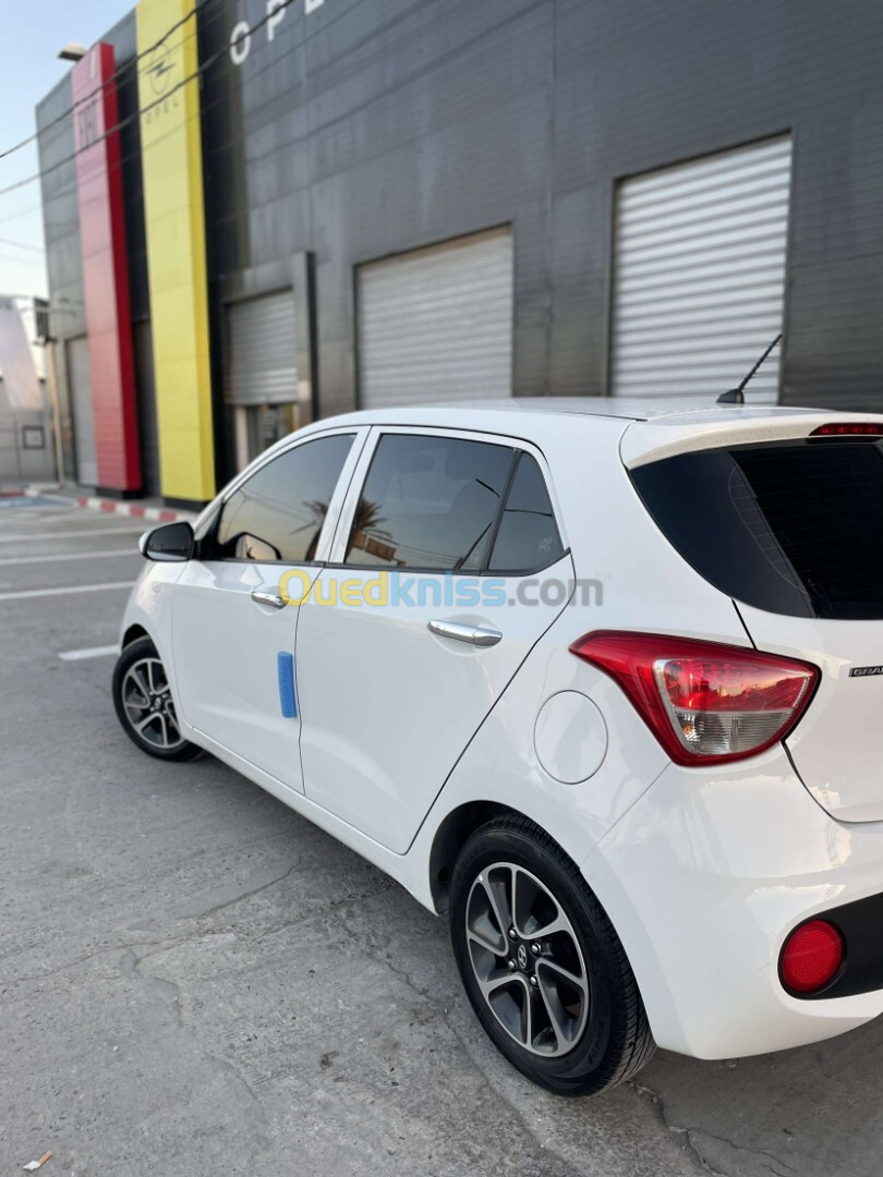 Hyundai Grand i10 2018 Restylée DZ