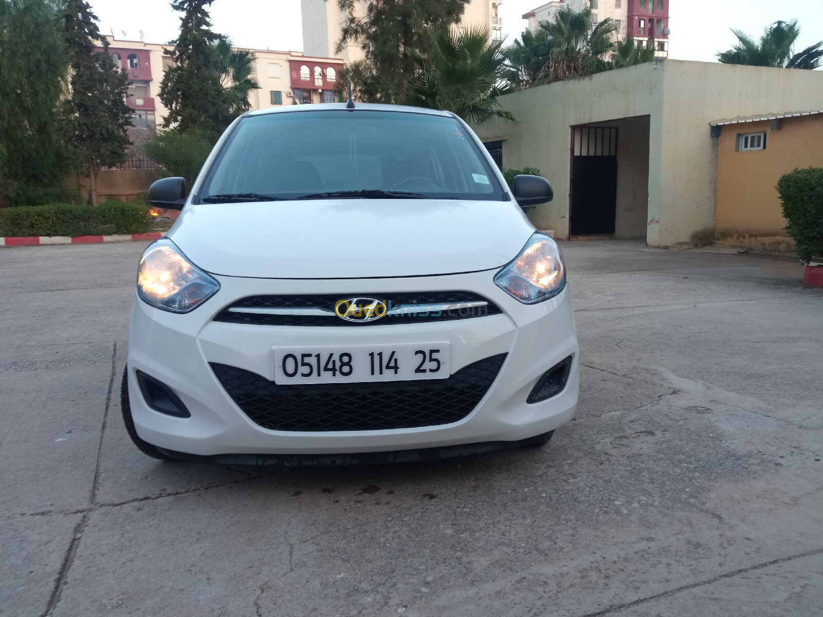 Hyundai i10 Plus 2014 