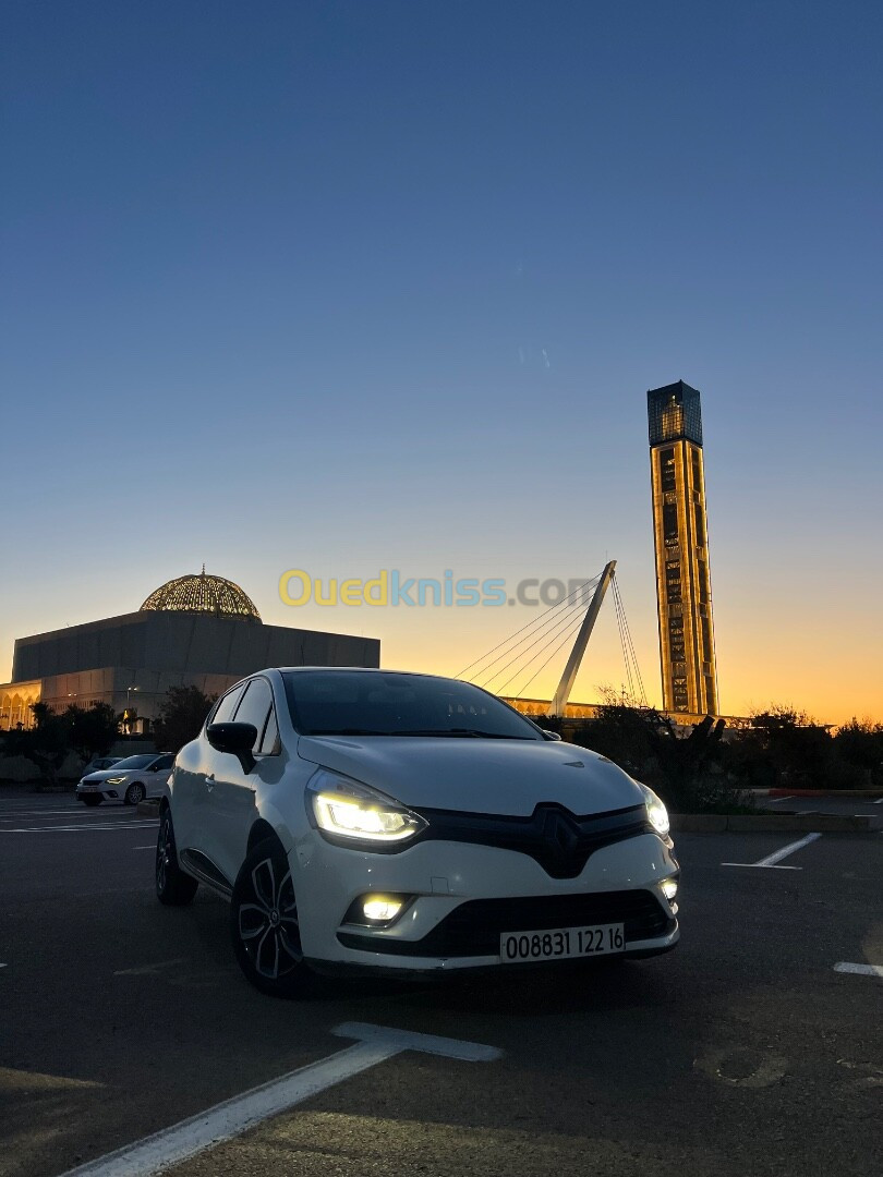 Renault Clio 4 2022 Limited 2