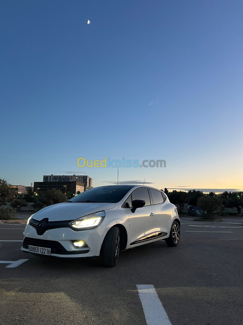 Renault Clio 4 2022 Limited 2