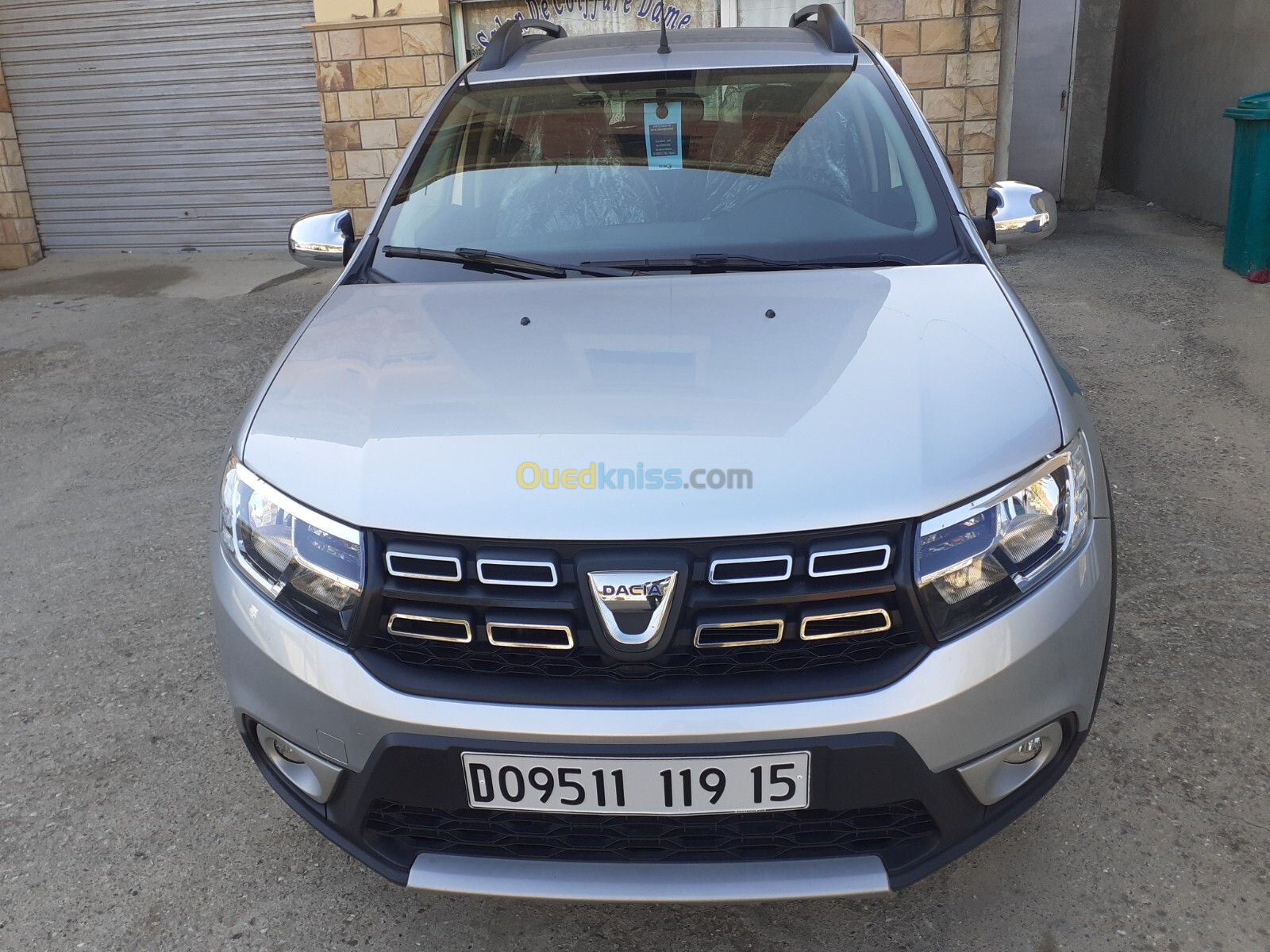 Dacia Sandero 2019 Stepway